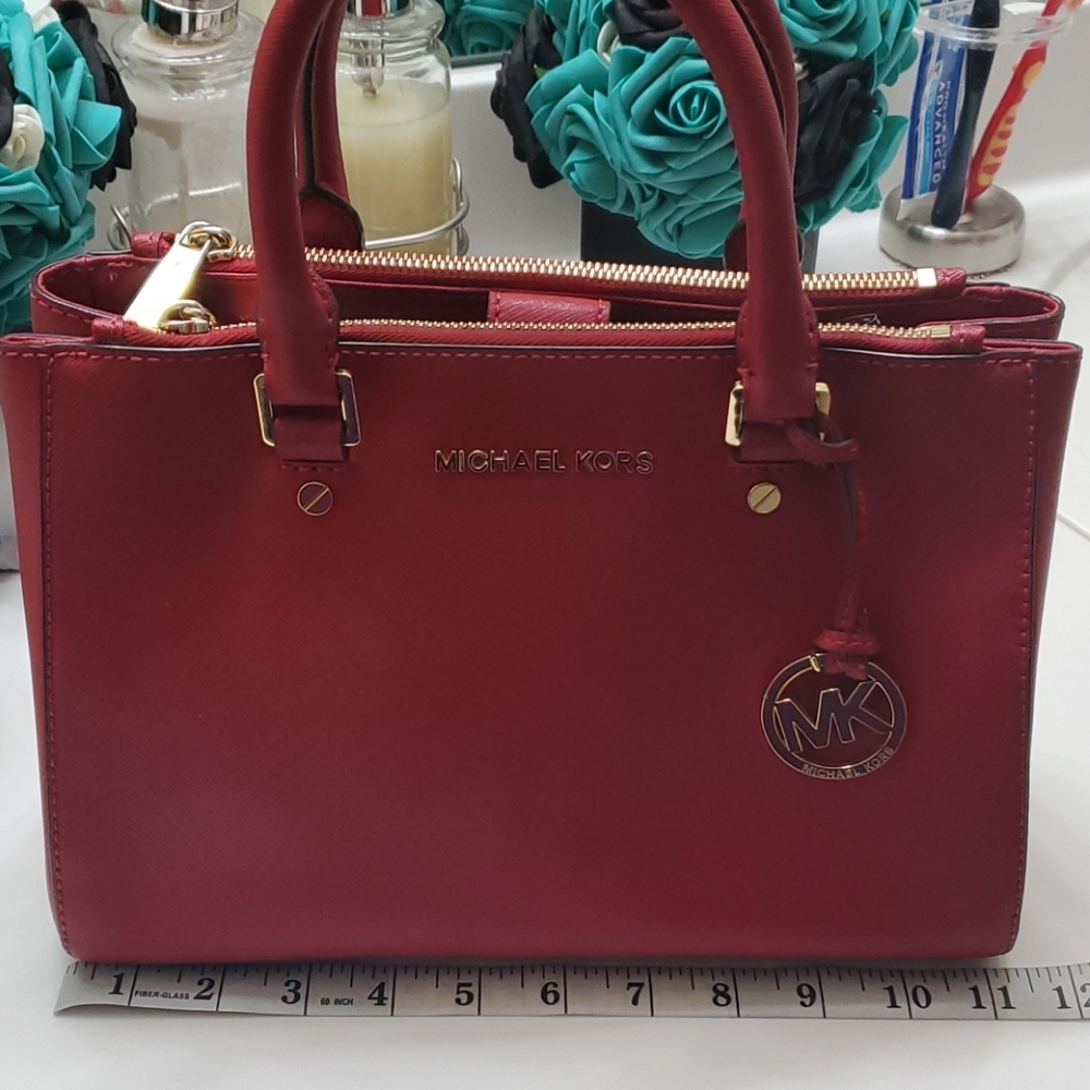 Michael Kors Satchel/Crossbody Bag